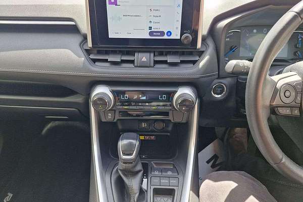 2022 Toyota RAV4 GXL AXAH52R