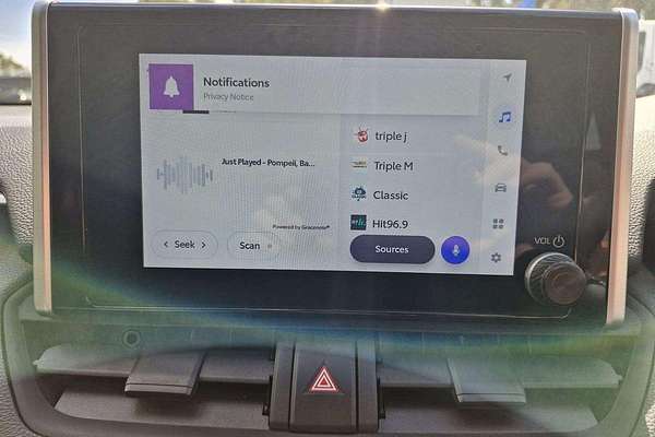 2022 Toyota RAV4 GXL AXAH52R