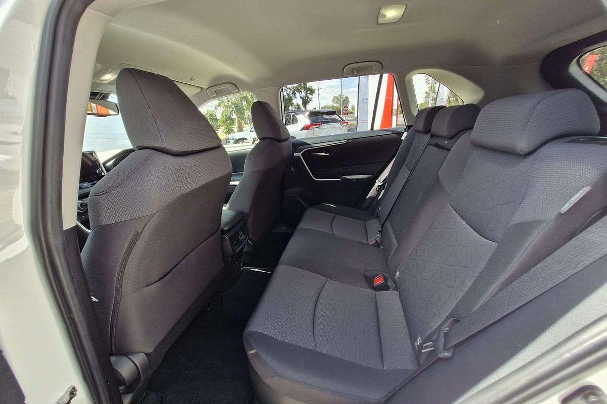 2022 Toyota RAV4 GXL AXAH52R