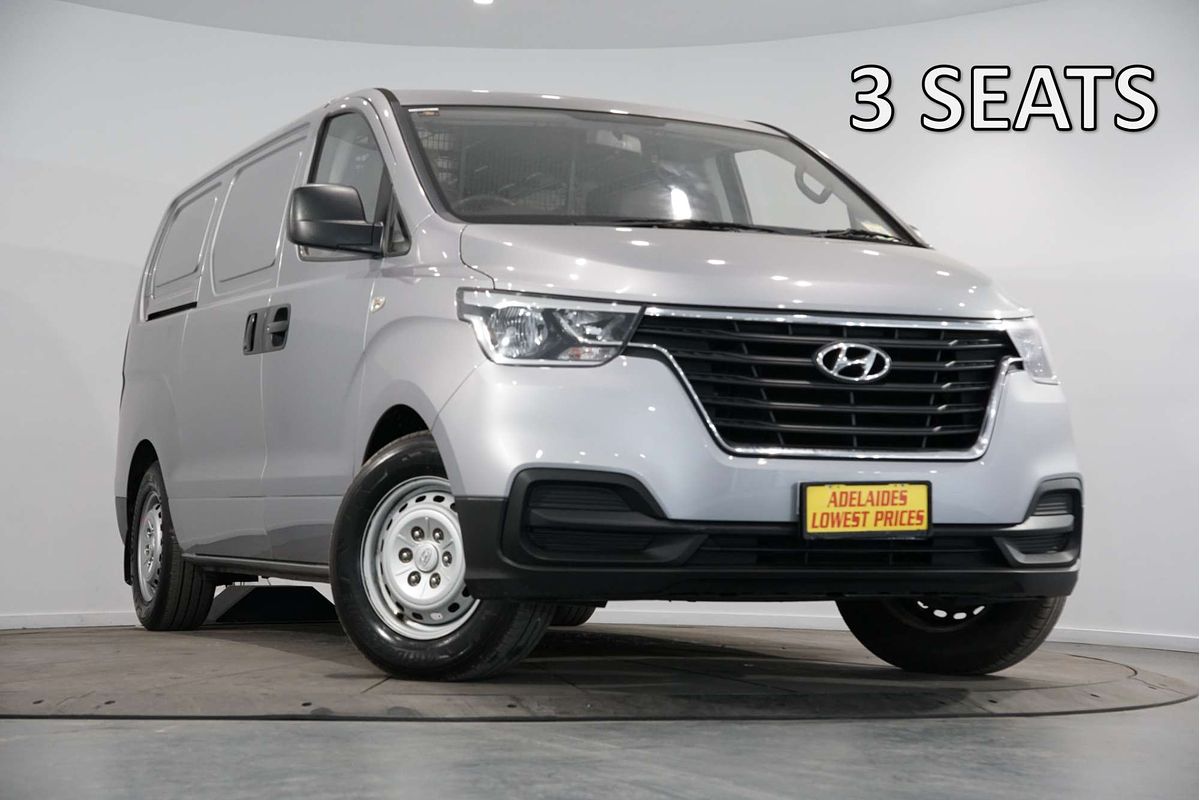 2020 Hyundai iLoad TQ4