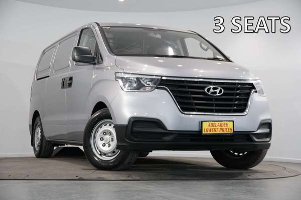 2020 Hyundai iLoad TQ4