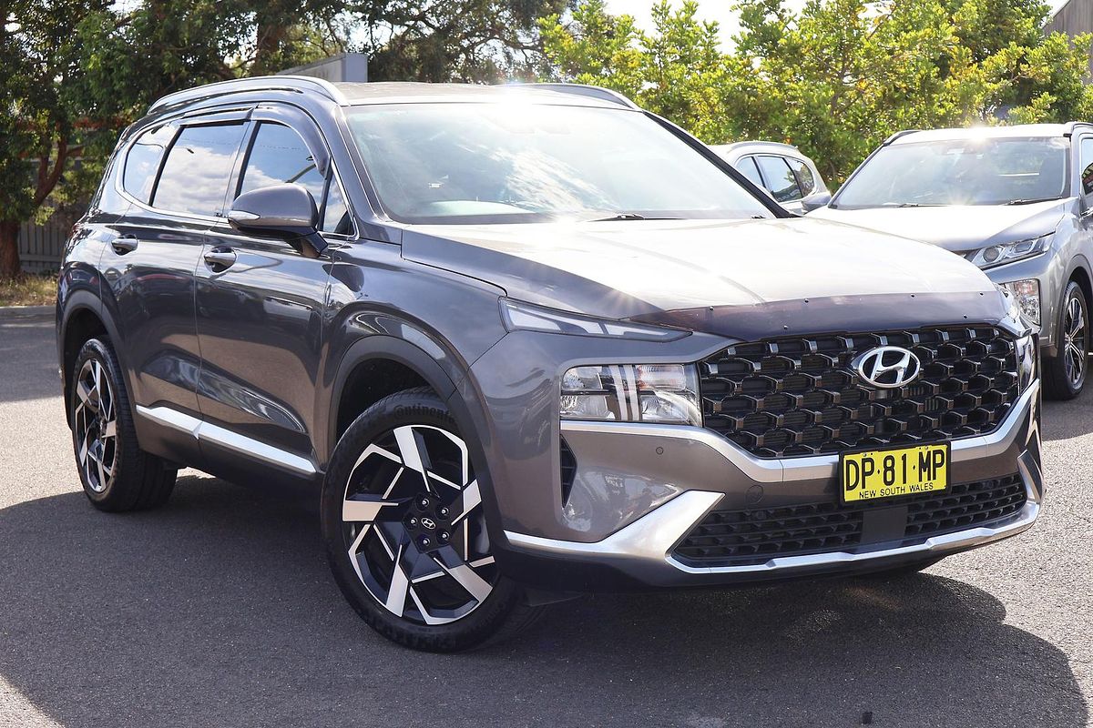 2023 Hyundai Santa Fe Elite TM.V4