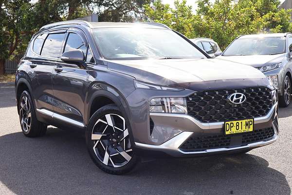 2023 Hyundai Santa Fe Elite TM.V4