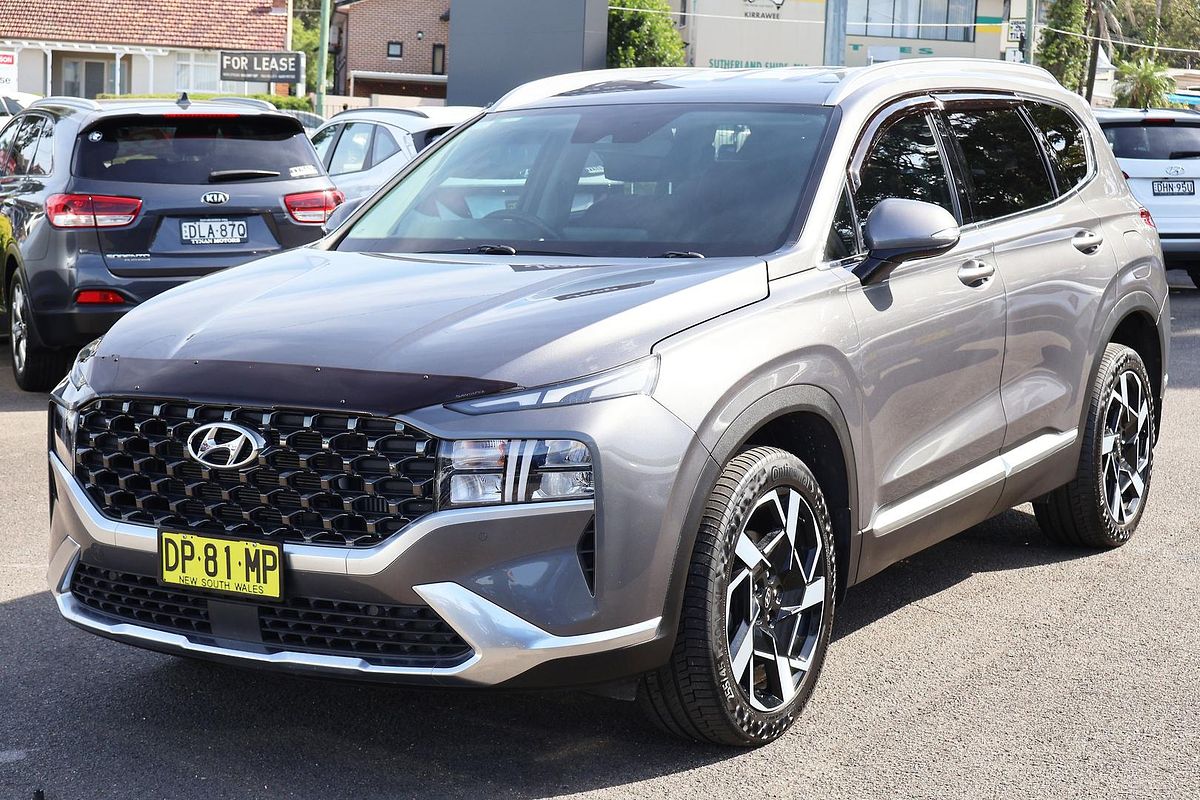 2023 Hyundai Santa Fe Elite TM.V4