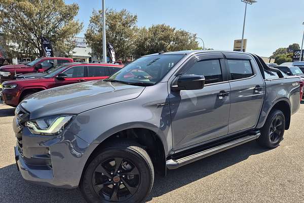 2023 Isuzu D-MAX X-RIDER 4X4