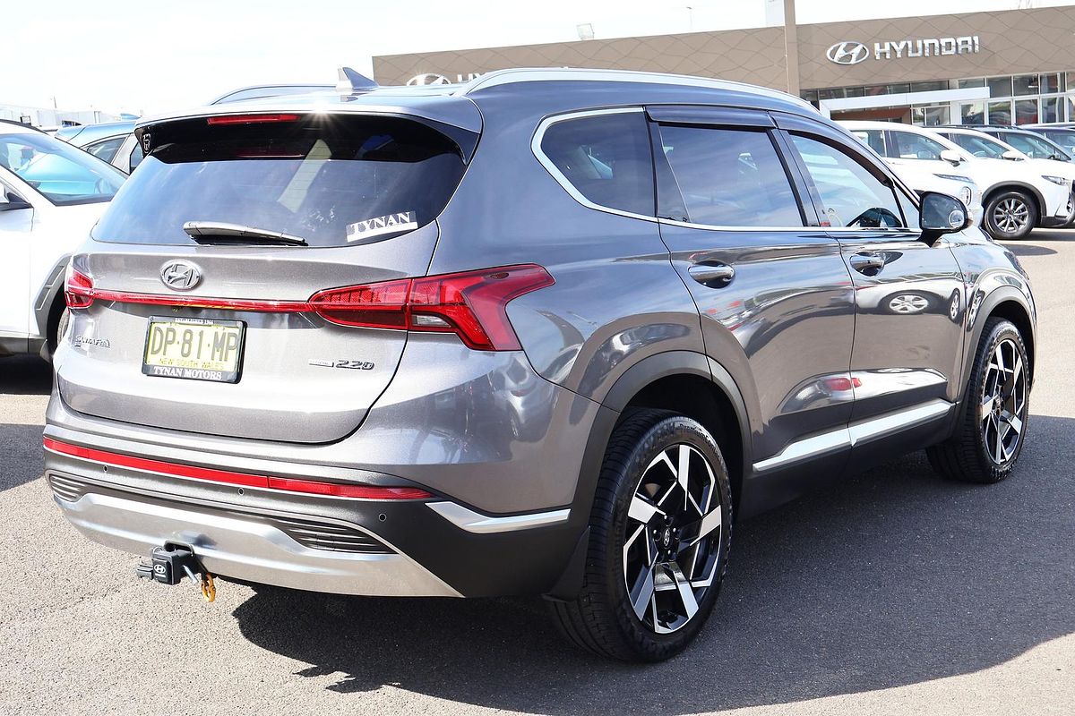 2023 Hyundai Santa Fe Elite TM.V4