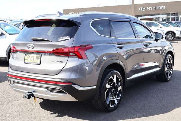 2023 Hyundai Santa Fe Elite TM.V4