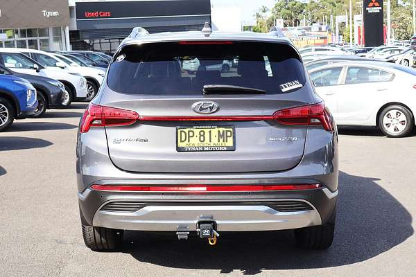 2023 Hyundai Santa Fe Elite TM.V4