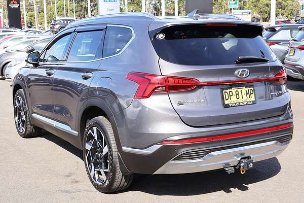 2023 Hyundai Santa Fe Elite TM.V4