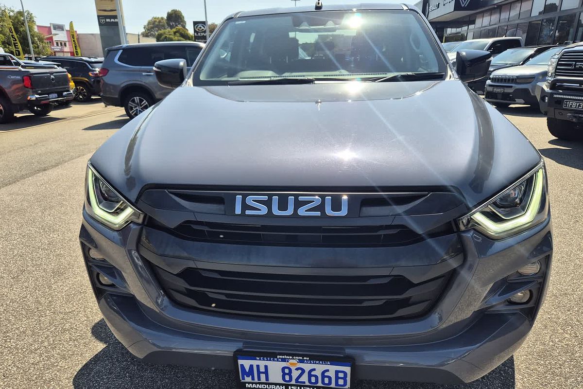 2023 Isuzu D-MAX X-RIDER 4X4
