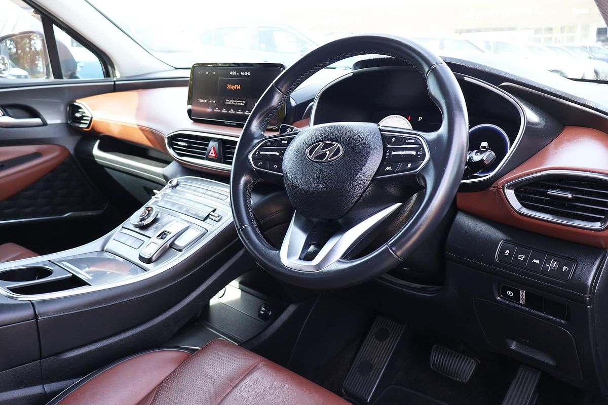 2023 Hyundai Santa Fe Elite TM.V4