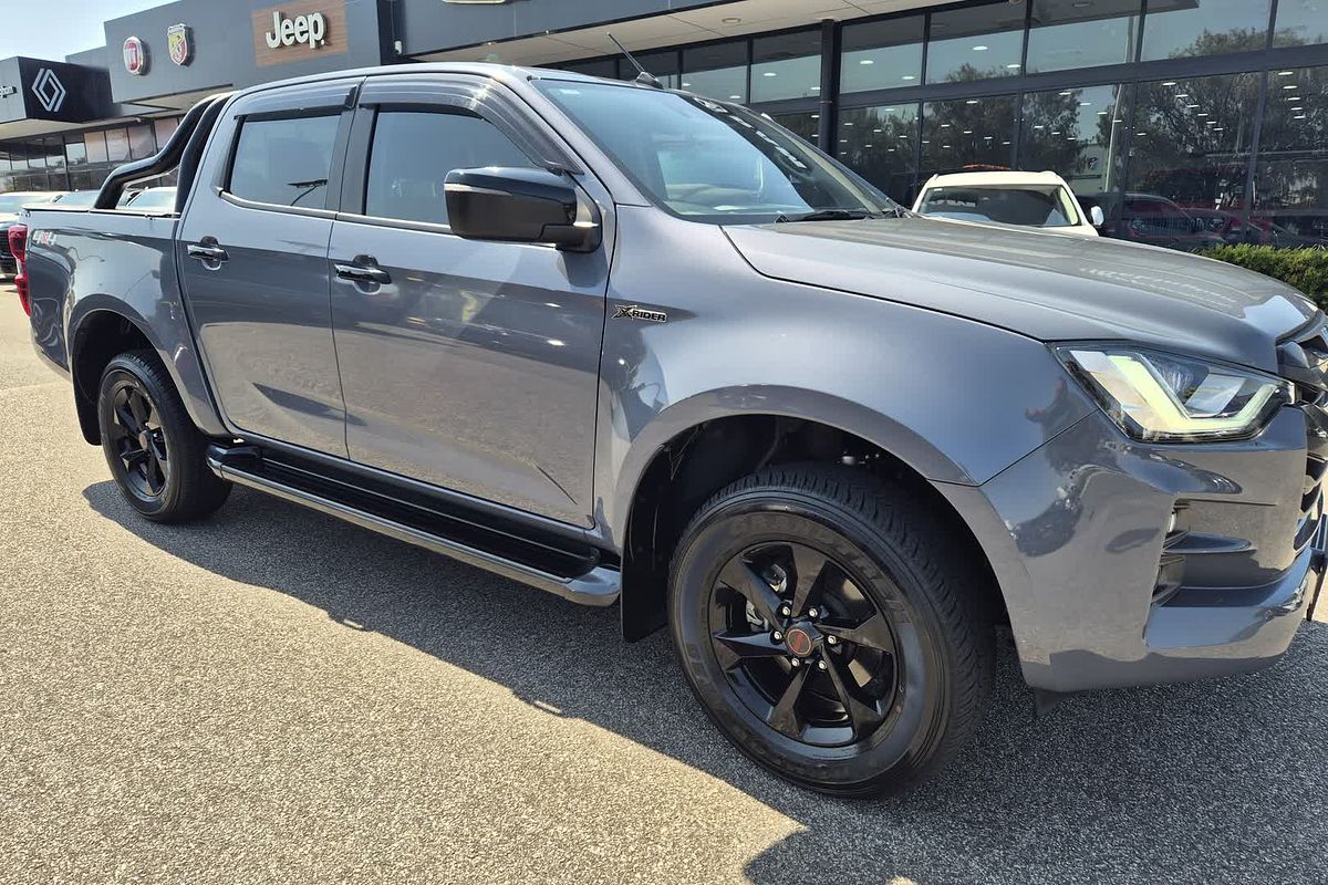 2023 Isuzu D-MAX X-RIDER 4X4