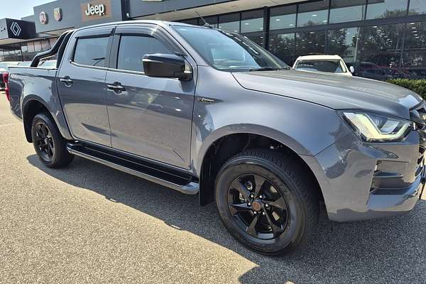 2023 Isuzu D-MAX X-RIDER 4X4