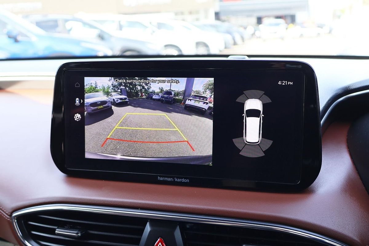 2023 Hyundai Santa Fe Elite TM.V4