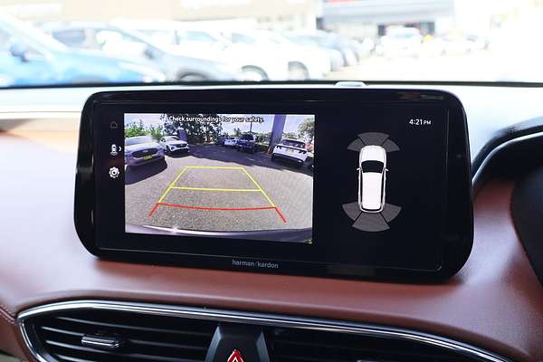 2023 Hyundai Santa Fe Elite TM.V4