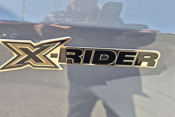 2023 Isuzu D-MAX X-RIDER 4X4