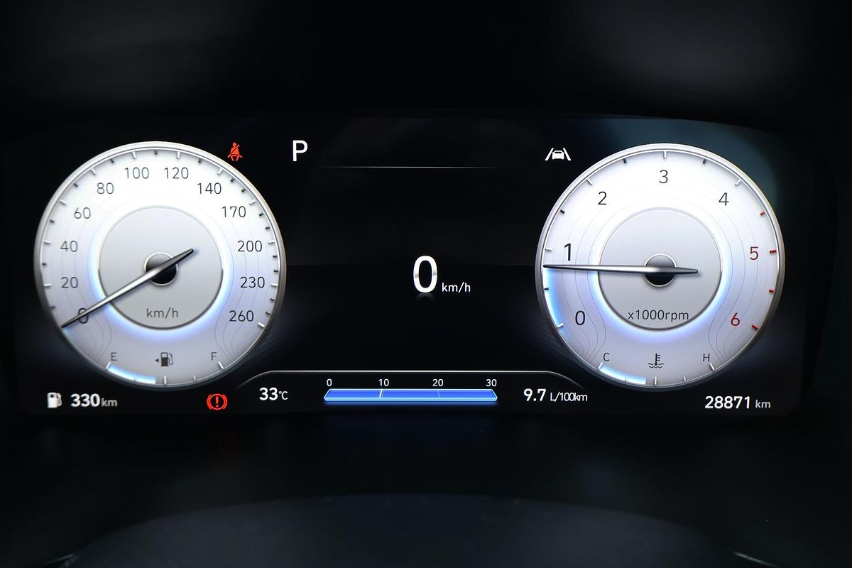 2023 Hyundai Santa Fe Elite TM.V4