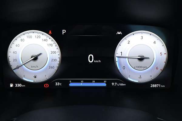 2023 Hyundai Santa Fe Elite TM.V4