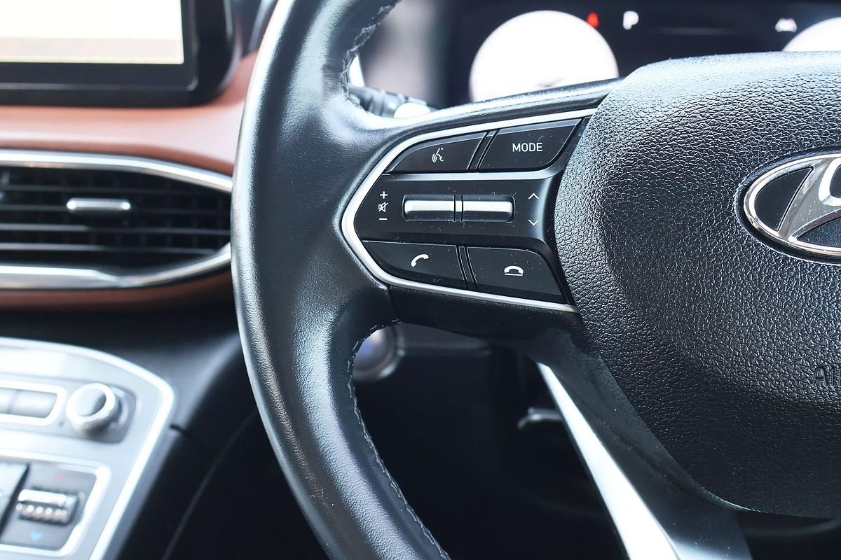 2023 Hyundai Santa Fe Elite TM.V4