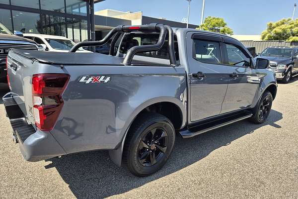 2023 Isuzu D-MAX X-RIDER 4X4