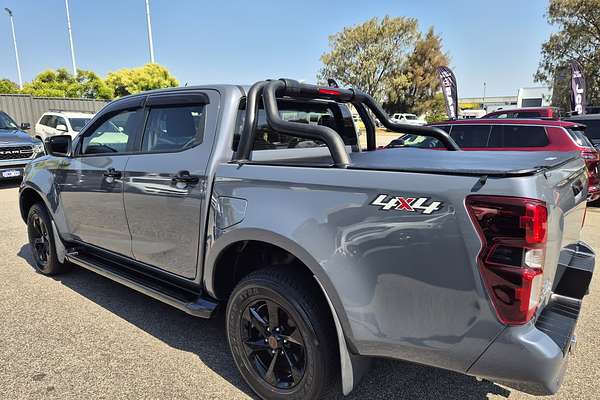 2023 Isuzu D-MAX X-RIDER 4X4
