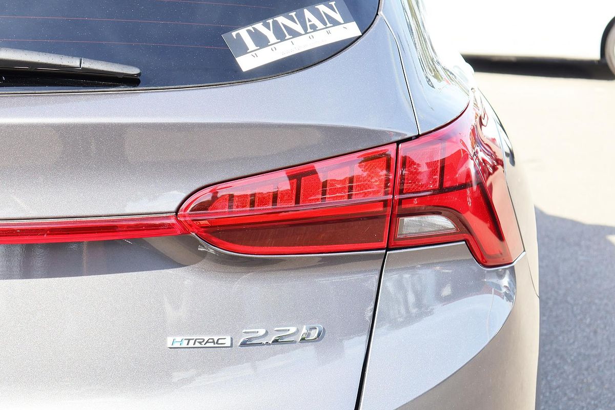 2023 Hyundai Santa Fe Elite TM.V4