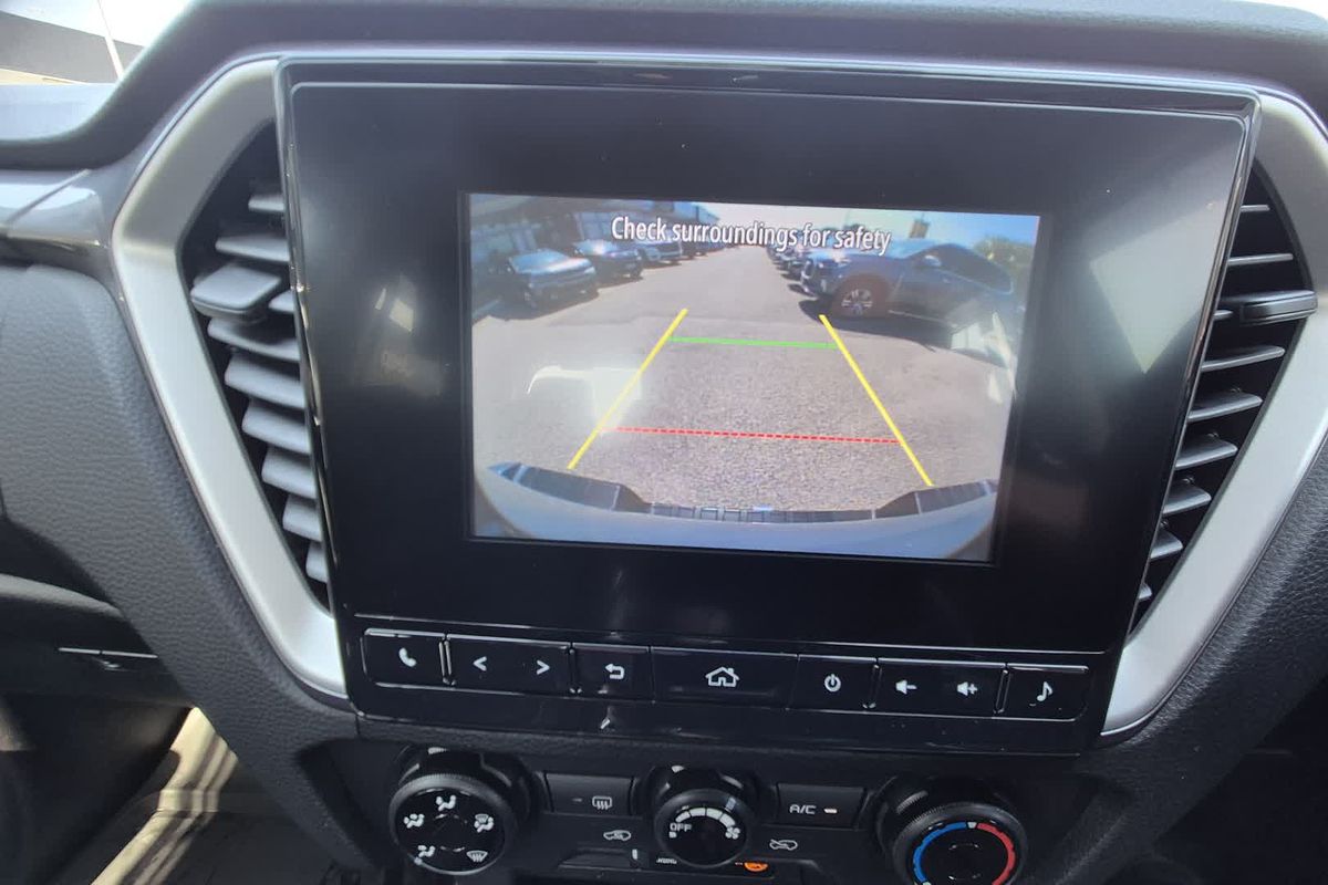 2023 Isuzu D-MAX X-RIDER 4X4