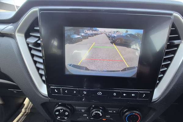 2023 Isuzu D-MAX X-RIDER 4X4