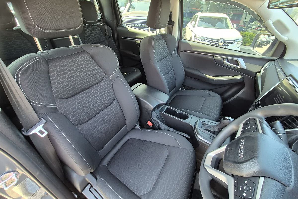 2023 Isuzu D-MAX X-RIDER 4X4