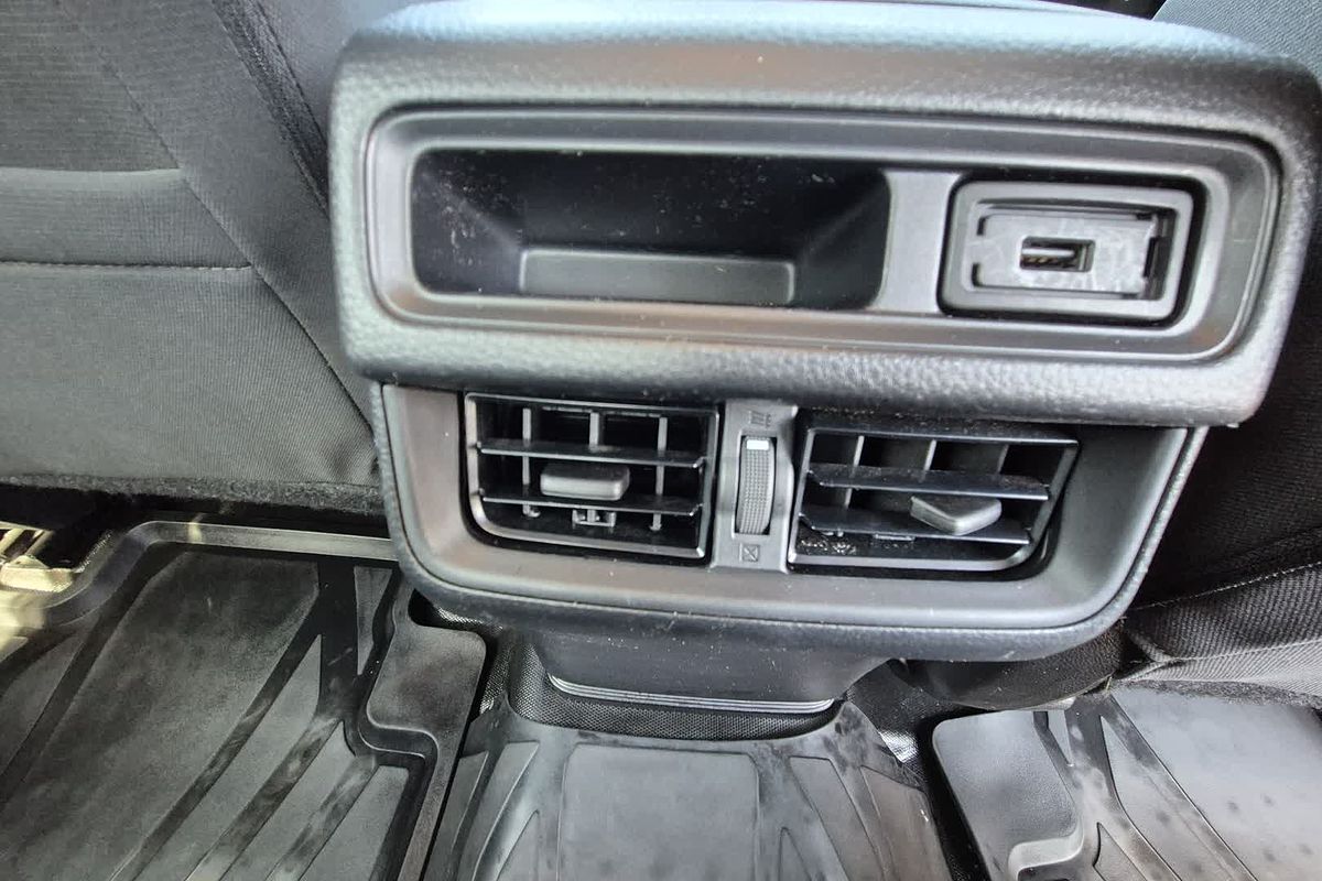 2023 Isuzu D-MAX X-RIDER 4X4