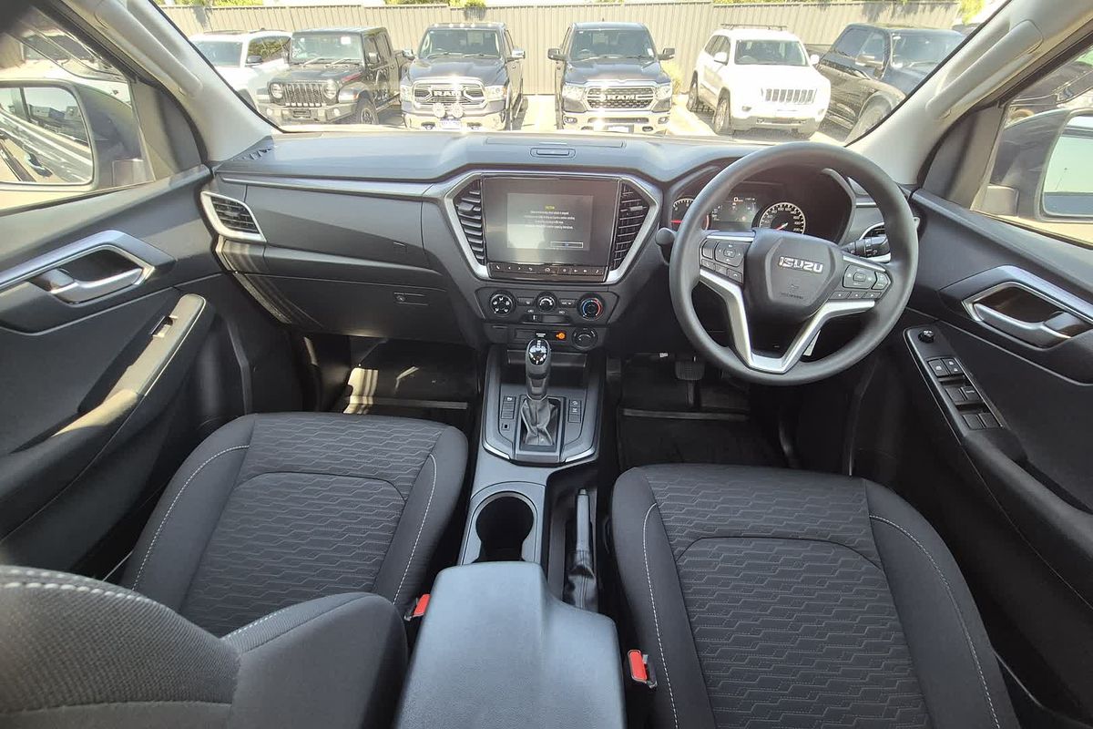 2023 Isuzu D-MAX X-RIDER 4X4