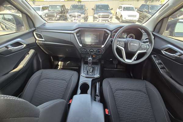 2023 Isuzu D-MAX X-RIDER 4X4