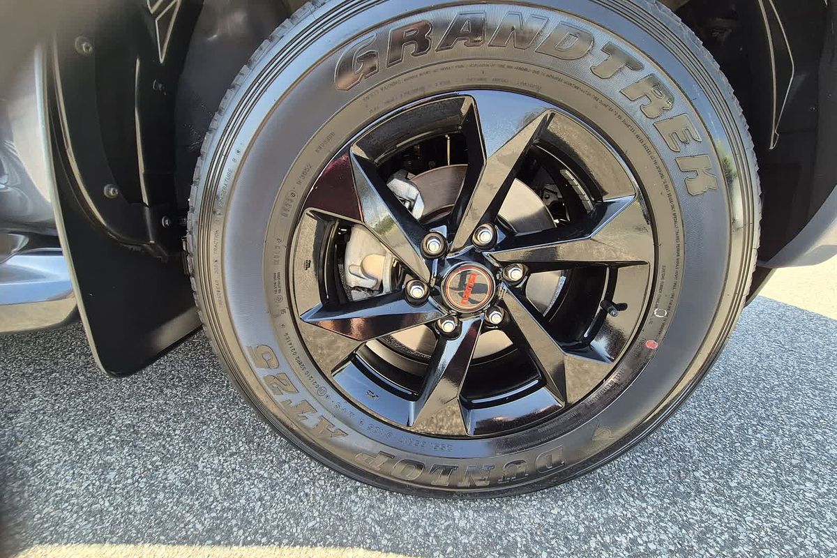 2023 Isuzu D-MAX X-RIDER 4X4