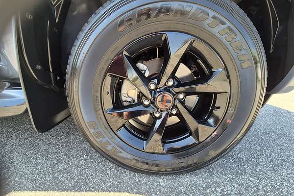 2023 Isuzu D-MAX X-RIDER 4X4