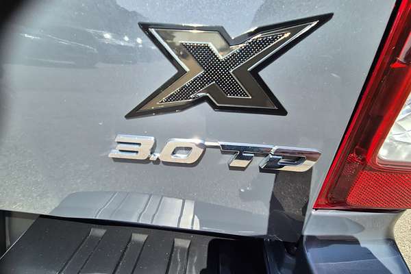 2023 Isuzu D-MAX X-RIDER 4X4