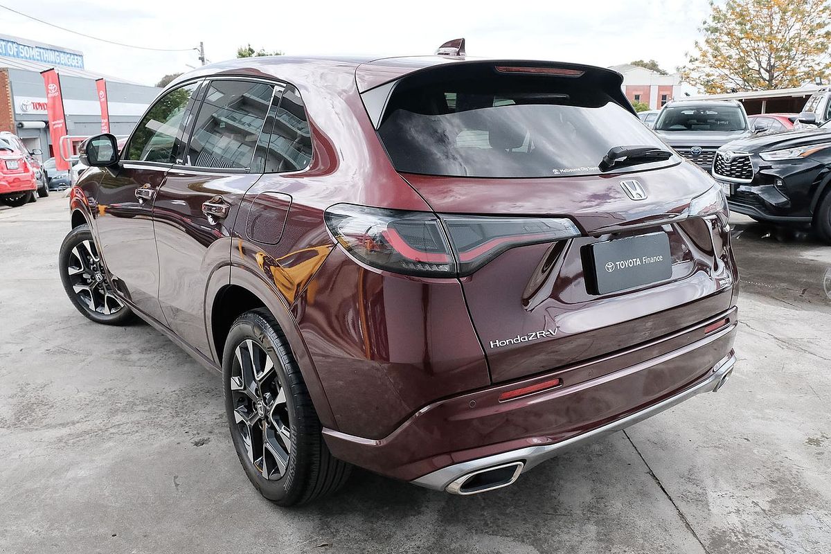 2023 Honda ZR-V ZR-V e:HEV LX MY23
