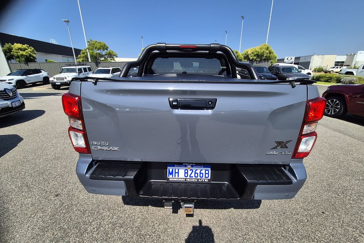 2023 Isuzu D-MAX X-RIDER 4X4