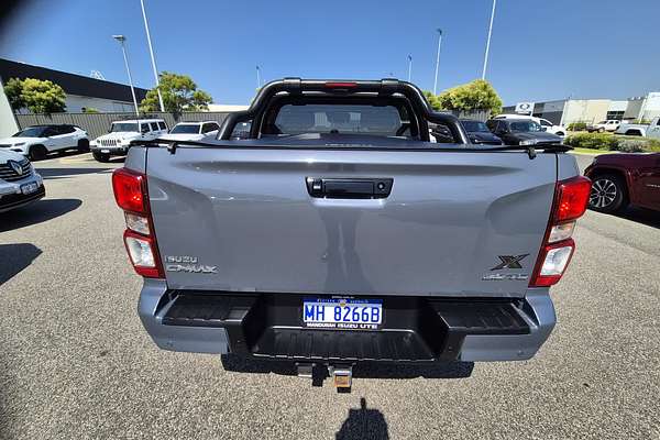 2023 Isuzu D-MAX X-RIDER 4X4