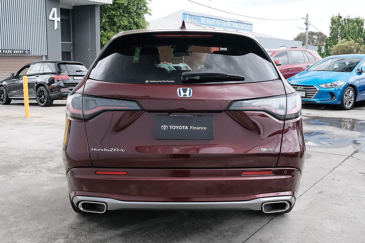 2023 Honda ZR-V ZR-V e:HEV LX MY23