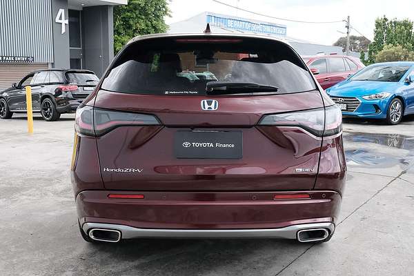 2023 Honda ZR-V ZR-V e:HEV LX MY23