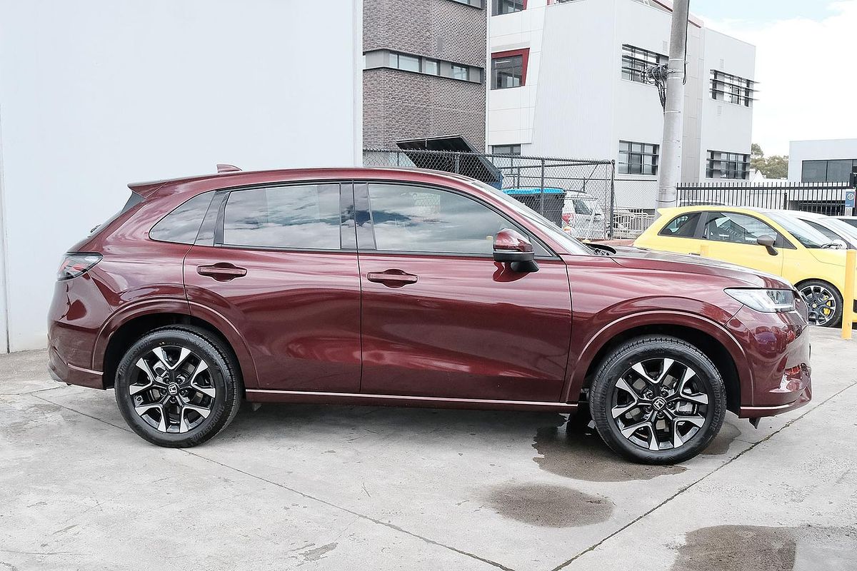 2023 Honda ZR-V ZR-V e:HEV LX MY23