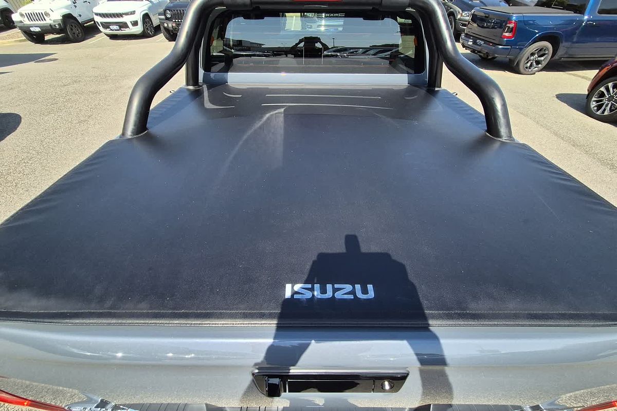 2023 Isuzu D-MAX X-RIDER 4X4