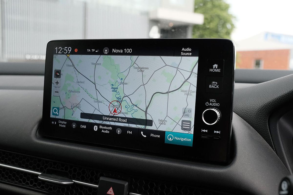 2023 Honda ZR-V ZR-V e:HEV LX MY23