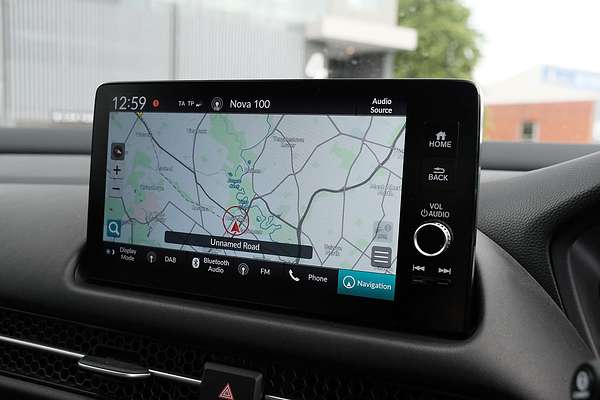 2023 Honda ZR-V ZR-V e:HEV LX MY23