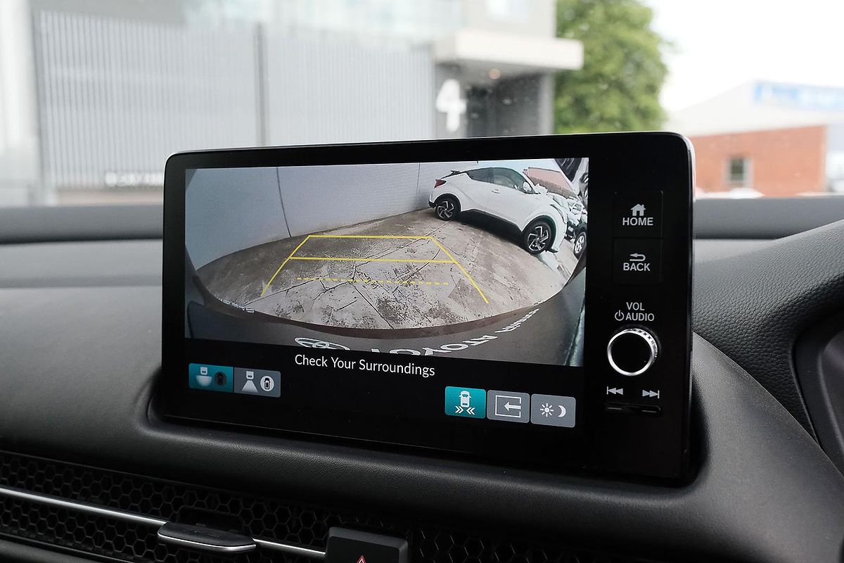 2023 Honda ZR-V ZR-V e:HEV LX MY23