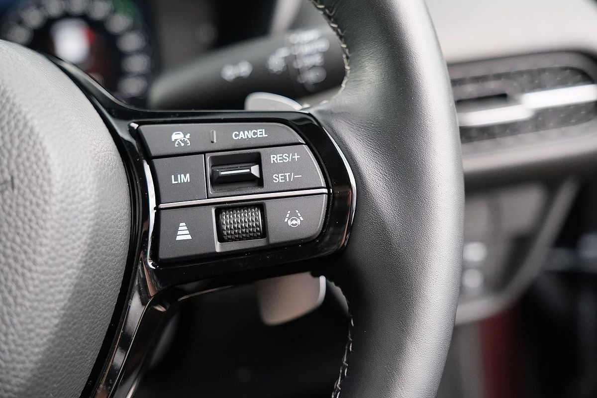 2023 Honda ZR-V ZR-V e:HEV LX MY23