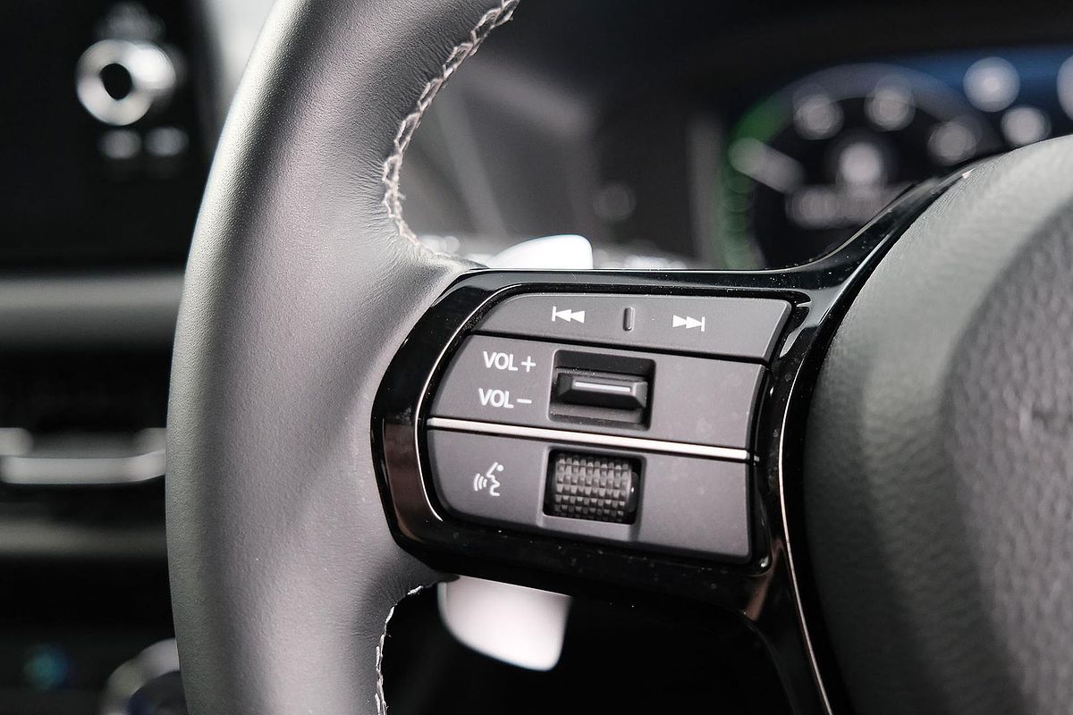 2023 Honda ZR-V ZR-V e:HEV LX MY23