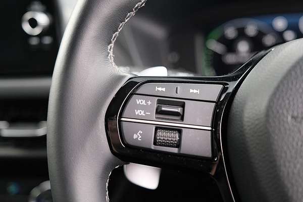 2023 Honda ZR-V ZR-V e:HEV LX MY23