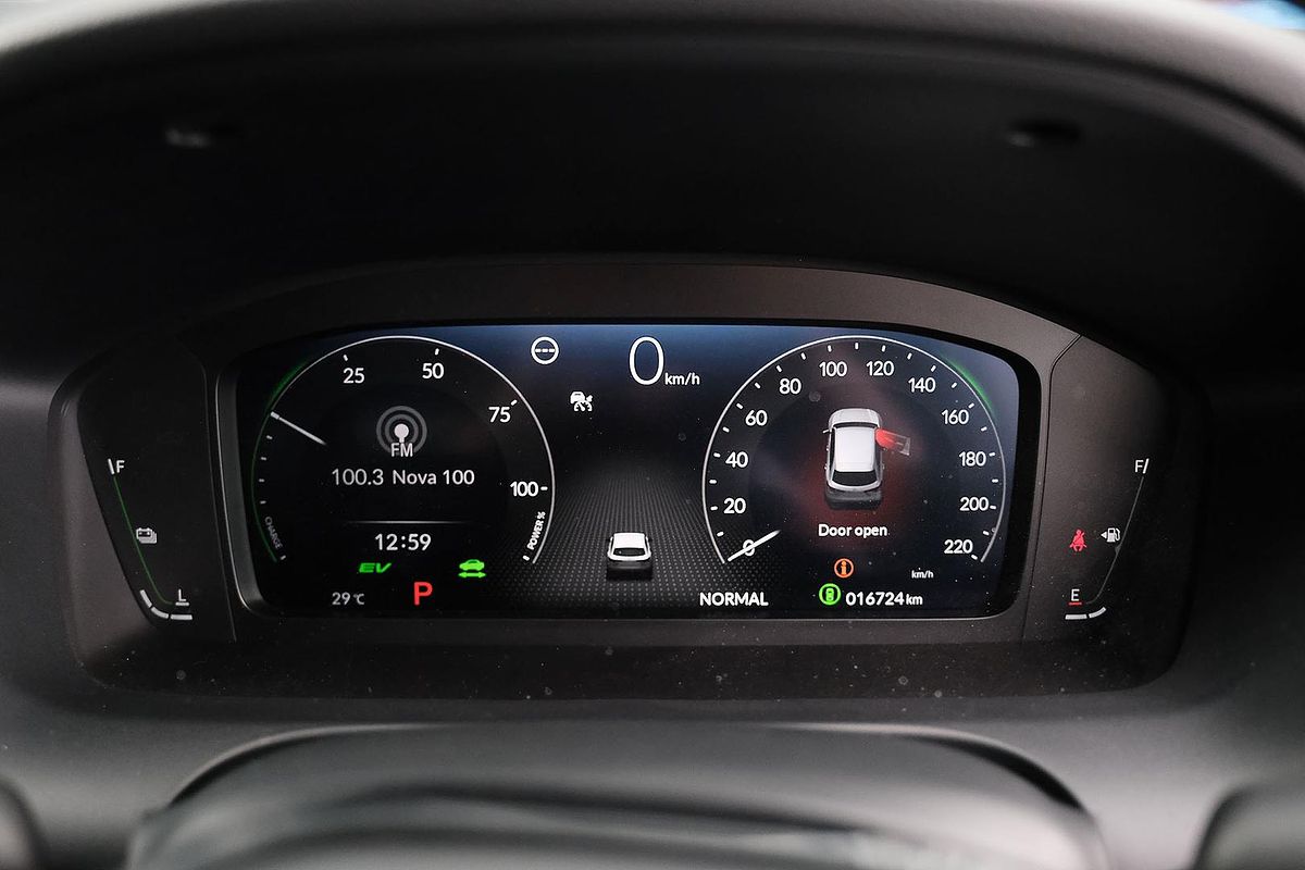 2023 Honda ZR-V ZR-V e:HEV LX MY23