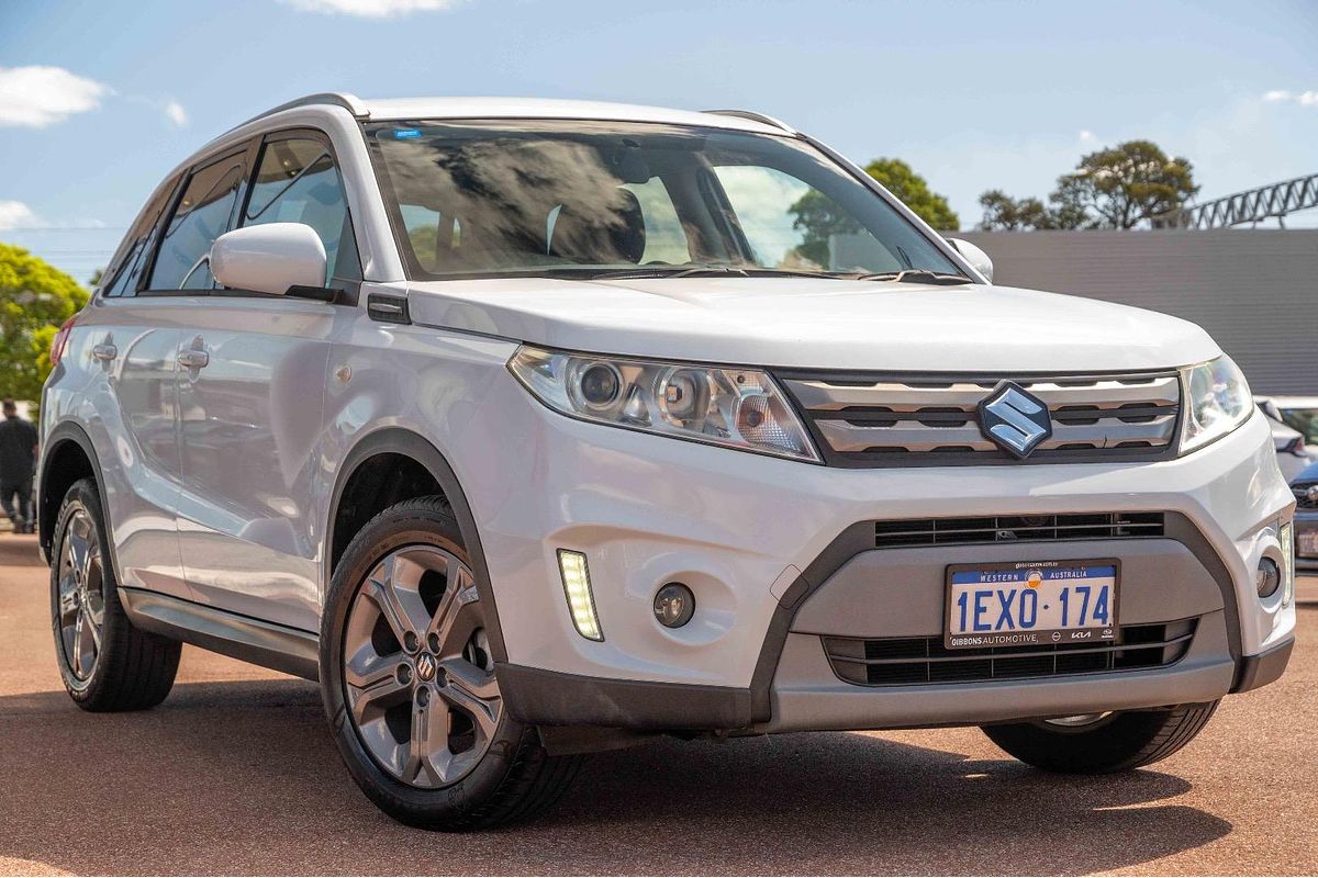 2015 Suzuki Vitara RT-S LY